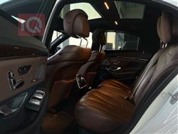 مرسيدس بنز S-Class